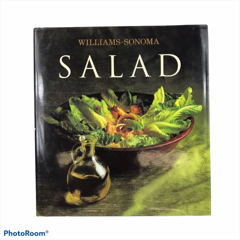 Williams-Sonoma Salad Cookbook